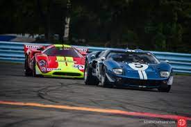 U S Vintage Grand Prix Watkins Glen 2017 Photos Results