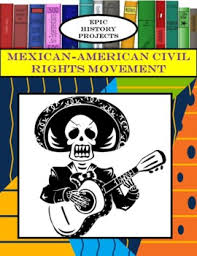 Authors talked about their books chronicling the history of mexican american civil rights from the 1930s to the 1970s. Mexican American Studies Civil Rights Movement Mini Accordion Book Project