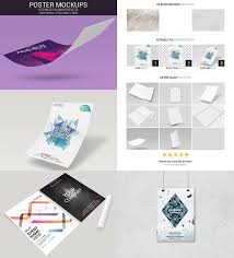 To ease the burden of searching for those design resources all of the icons are impressive and crafted with utmost precision to meet the most demanding design requirements. 15 Photoshop Poster Mockup Templates For Your Creative Designs