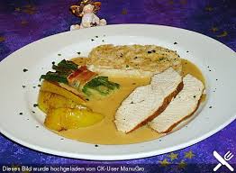 Festlicher Putenbraten Von Kalinka0815 Chefkoch Rezept Putenbraten Putenbraten Rezept Hauptspeise