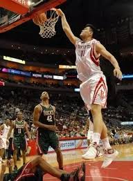 Yes yao ming has to jump to dunk. Could Yao Ming Dunk Without Leaving The Ground Quora
