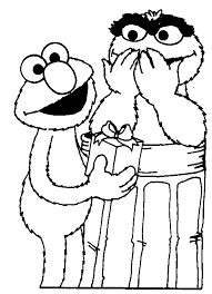 Kids birthday cake coloring pages. Free Printable Elmo Birthday Coloring Pages Voteforverde Com Coloring Home