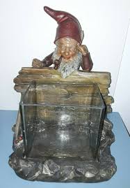 Balzer Bock Fish Tank Gnome In 2020 Gartenzwerg Gnome Zwerg