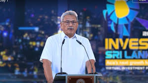 Presidential secretariat galle face center road colombo 1 sri lanka +94 (0) 112354354 +94 (0) 11 2340340 ps@presidentsoffice.lk President Rajapaksa S Speech At Sri Lanka Investment Forum 2021 Full Text Economynext