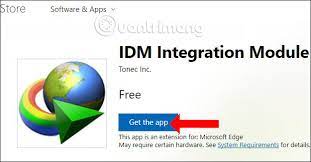 Idm edge extension free & safe download for windows 10, 7, 8/8.1 from down10.software. How To Install Internet Download Manager On Microsoft Edge