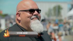 Stefan Chef Jacob, le chef du restaurant LE GRAS DUR est le 7e et dernier  candidat à faire partie de la team!🔥, Il est expérimenté, posé, doué, un  concurrent qui saura très certainement faire la ...