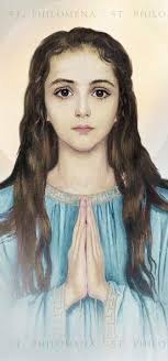 15 Santa Filomena ideas