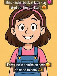 Photo by Kidz Play, Prestwick (@kidzplayprestwick) · November 4, 2025