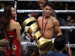 Casimero vs inoue who is the real monster? Naoya Inoue John Riel Casimero Could Be Rescheduled For September Bad Left Hook
