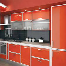 So the choice for the design of a modern style kitchen is more than justified. Modern New Model Shaker Style Free Used Italian Kitchen Cabinet Design Wholesale In 2021 Kitchen Cabinets Models Kitchen Models Italian Kitchen Cabinets