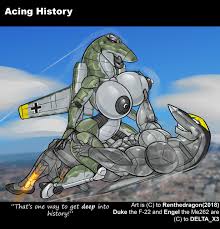 Rule34 - If it exists, there is porn of it  delta x3, renthedragon   2139152