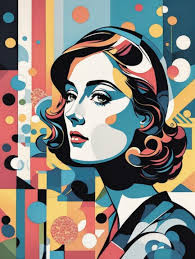 130.000 Kasachische Maler in der Nähe von Almaty (Malerei, Kasachstan)