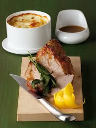 Schaufele Mit Honigglasur Rezept Rezepte Essen Schaufele