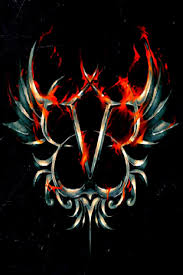 Follow the vibe and change your wallpaper every day! Black Veil Brides New Logos