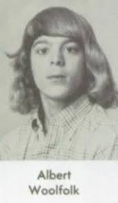 Remembering Albert Woolfolk 2 Apr 1958