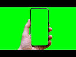 Green Screen Mobile With Hand Png Youtube Greenscreen Green Screen Images Green Screen Video Backgrounds