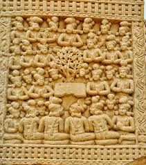 Buddhist stupas from the mauryan era, ashokan lion capitals, gupta era temples, everything combines to make sanchi an excellent unesco world heritage site. Sanchi Wikiwand