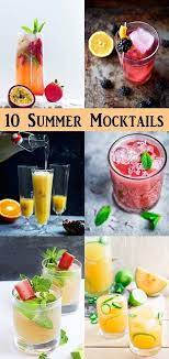 Summer Mocktail Recipes To Enjoy In The Heat Luci S Morsels Recipe Summer Mocktail Recipes Mocktail Recipe Mocktails