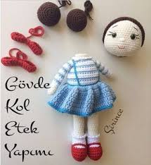 Elisideryasi Olarak Sizler Icin Hazirladigimiz Yeni Bir Amigurumi Modeli Ile Karsinizdayiz Amigurumiler Cocuklarinizin Amigurumi Modelleri Orme Bebekler Orgu