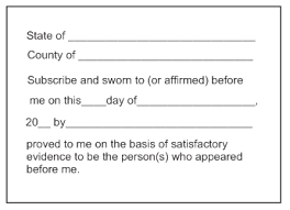 A kansas notary acknowledgment form is often attached to a document, legal or otherwise, to prove the. Notary Public Certificate Stamps