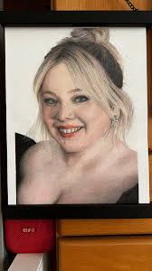 Close up with the amazing Charlotte Pudding Funko POP! Love the details