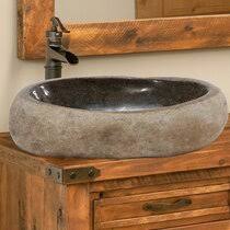 Barclay products pele chiseled marble vessel sink in beige. Beige Vessel Bathroom Sinks You Ll Love In 2021 Wayfair