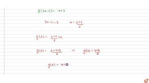 Penilaian kegiatan pembelajaran indikator pencapaian kompetensi teknik contoh instrumen 3. If F X 3x 2 And Gof 1 X 2 Then Find The Function Of G X