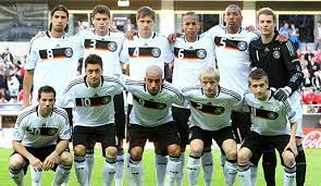 , lördag 27 juni 2009. U 21 Em Deutschland Finnland