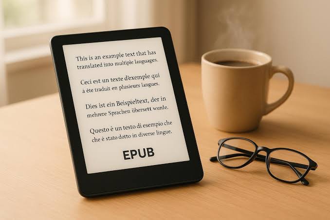 10 Best Free EPUB Readers + How to Read Books in Any Language | Booktranslator.ai
