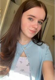 Popstar Katie Easter