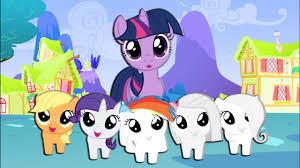 Free, printable coloring pages for adults that are not only fun but extremely relaxing. My Little Pony Coloring Book Twilight Sparkle And Babies Mane 6 Coloring Pages For Kids Youtube