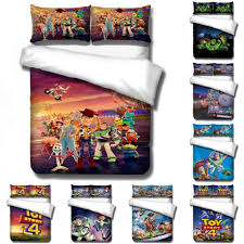 Copripiumino di alta qualità con spedizione gratuita in tutto il mondo su aliexpress. Disney Toy Story Sherif Woody Buzz Lightyear Set Biancheria Da Letto Trapunta Copripiumini Federa Bambini Ragazzi Decorazione Camera Da Letto Completi Letto Aliexpress