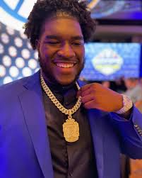 ROLL TIDE: Jalen Milroe, Malachi Moore, Tyler Booker and Kalen DeBoer  representing Alabama here at SEC Media Days in Dallas 🏈🐘🤠 #Bama  #RollTide #Alabama 📸 Patrick Greenfield AL.com