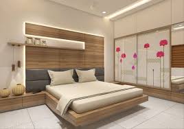 Enter your zip code & get started! Bedroom Interior Modern Bedroom Design Work Provided Wood Work Furniture Id 21245018655