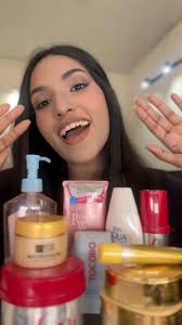 I tried VIRAL Korean/Japanese Skincare/Haircare products! 🧴💆‍♀️, Products  from Sakura BD ✨