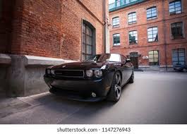 Image result for Brilliant Black 2009 Challenger