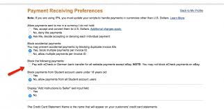 Vehicles within the four year exemption period do not test on a title transfer. How To Accept Echeck As A Payment Option In Paypal Paykickstart Help Center