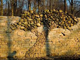 Eric Landman Created This In A Conservation Area Orangeville Ontario As A Memorial To His Lat Gartengestaltung Bilder Gartengestaltung Garten Landschaftsbau