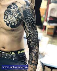 Nov 22, 2019 · mỗi cá nhân sở hữu hình xăm này tâm niệm rằng không gì là không thể khi cố gắng hết sức mình để hướng đến mục tiêu tốt đẹp. Hinh Xam Ca Chep Den Koi Tattoo Sleeve Japanese Sleeve Tattoos Tattoos