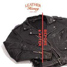 Protect Your Leather With Leather Honey Video Leather Jacket Men Coats Jackets Women Leather Care