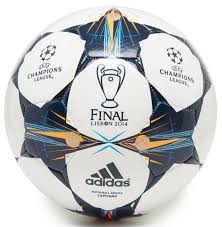 A seis días de la final de la champions se lesionó edouard mendy Balon De La Final Champions League Lisboa 2014 Champions League Sports Soccer Ball