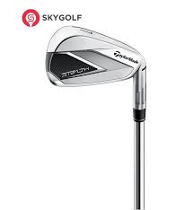 TaylorMade Stealth Iron Set: Thiết Kế & Công Nghệ Hoàn Hảo