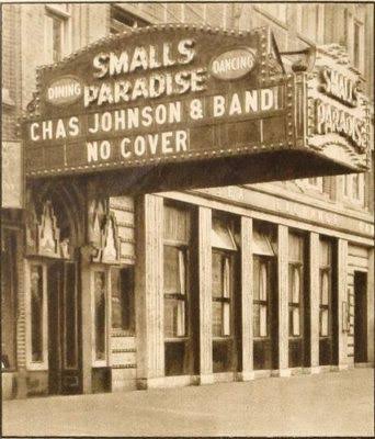 Small's Paradise, Harlem, New York, 1930 (Photograph)