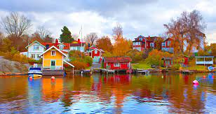 We're going on holiday to sweden for a week this. Svezia Primo Paese Libero Dal Petrolio Comune Info