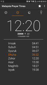 Tahniah sekali lagi, allah telah jentik hati anda untuk ke sini. Waktu Solat Malaysia 2018 For Android Apk Download