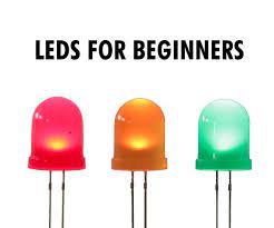 leds for beginners led projects electronics basics diy electronics