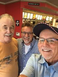 Food Basket , Lucky Store Manager and Legend Abe Grayson is with his family  preparing to move