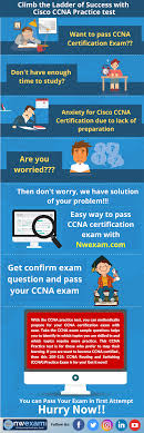 Climb The Ladder Of Success With Cisco Ccna Practice Test In 2020 Ccna Cisco Ccna Cisco