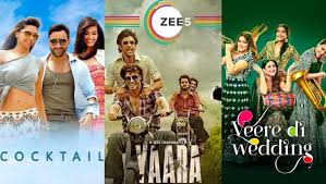 7 Films With Atrangi Friendships Like Yaara That You Will Relate To Today On Zee5 Zee5 News Latest hindi movies streaming free on mx player: atrangi friendships like yaara