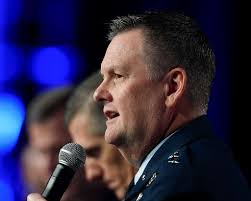 Lt. Gen. Marshall Webb, Air Force Special Operations